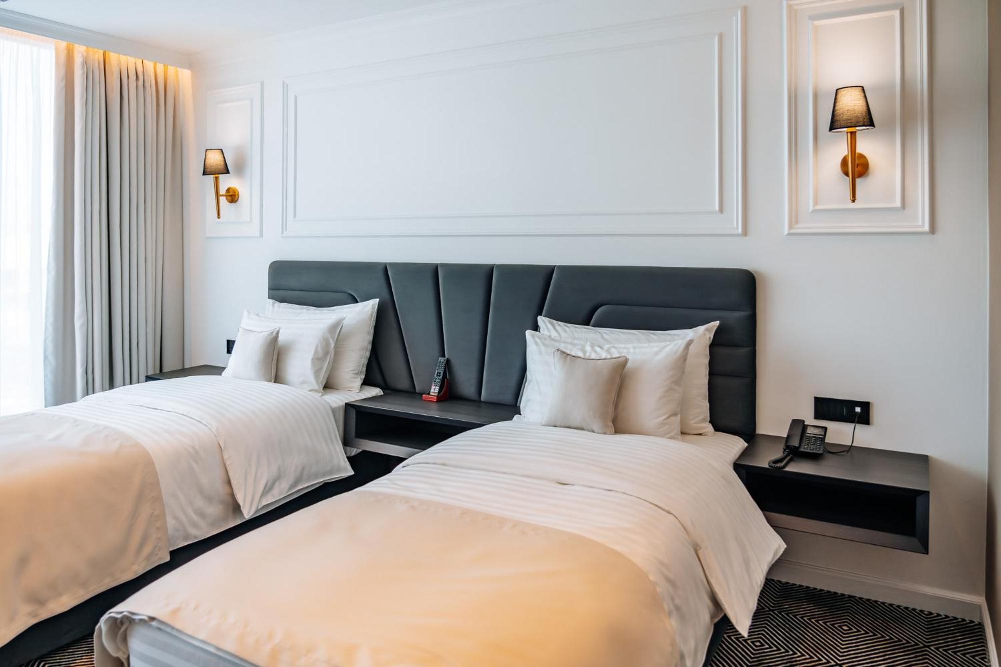 Sky Airport Hotel 克卢日-纳波卡 客房 照片