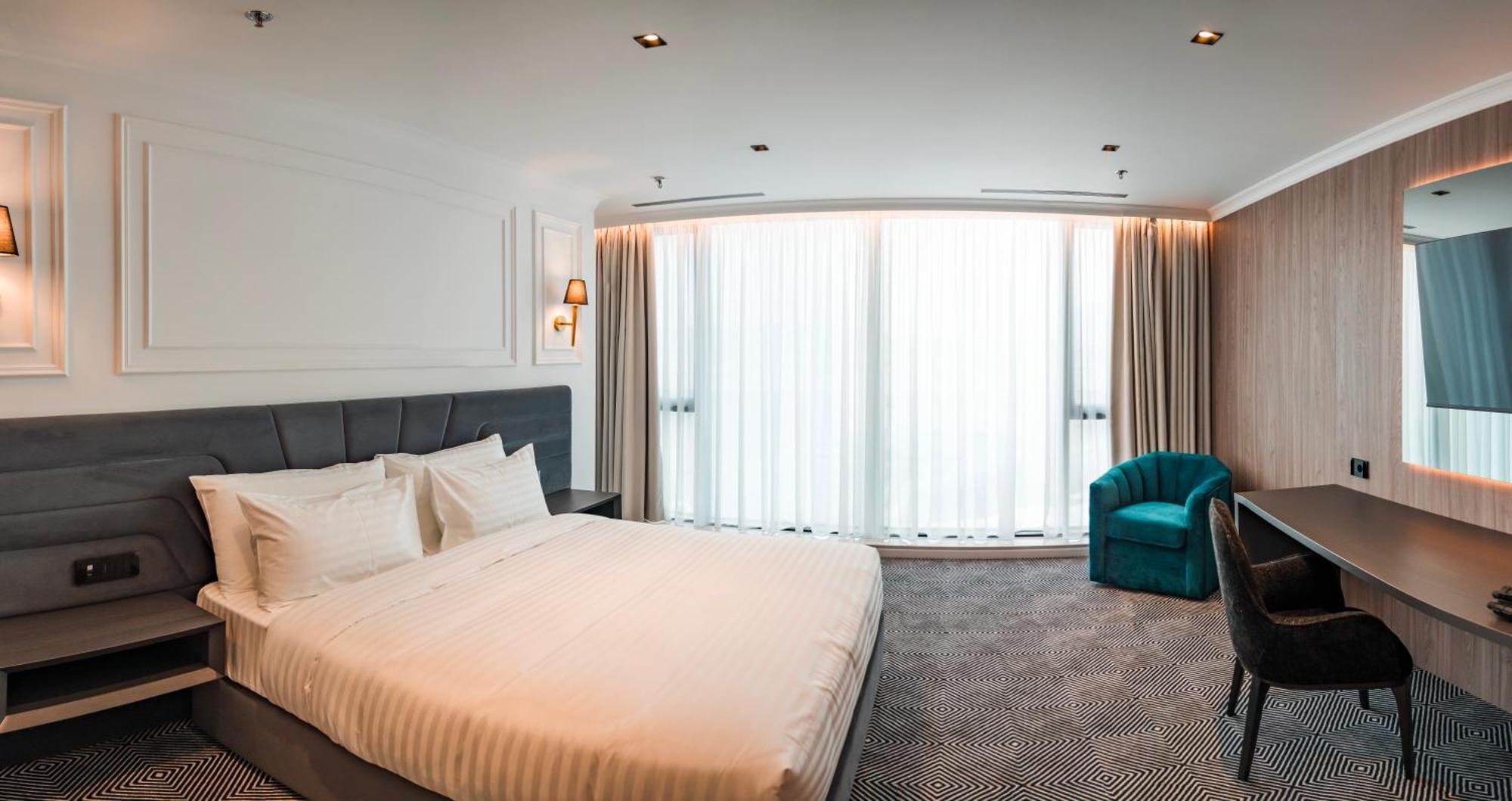 Sky Airport Hotel 克卢日-纳波卡 客房 照片