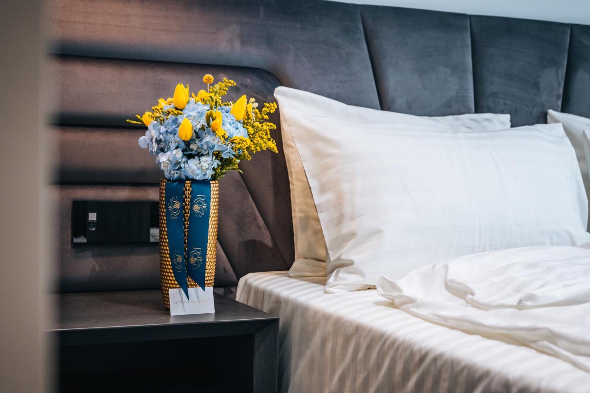 Sky Airport Hotel 克卢日-纳波卡 外观 照片